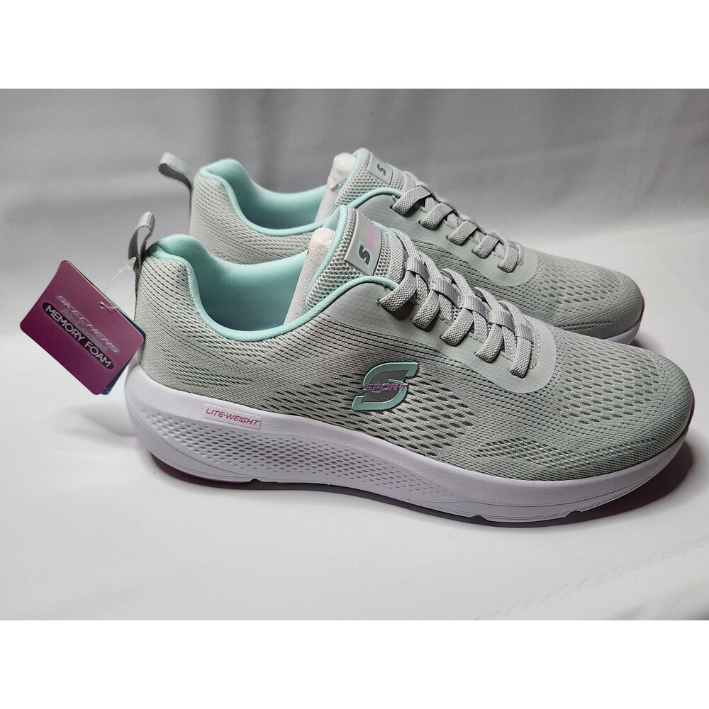 S Sport by Skechers Memory Foam Lite-Weight Shoes Women's 9